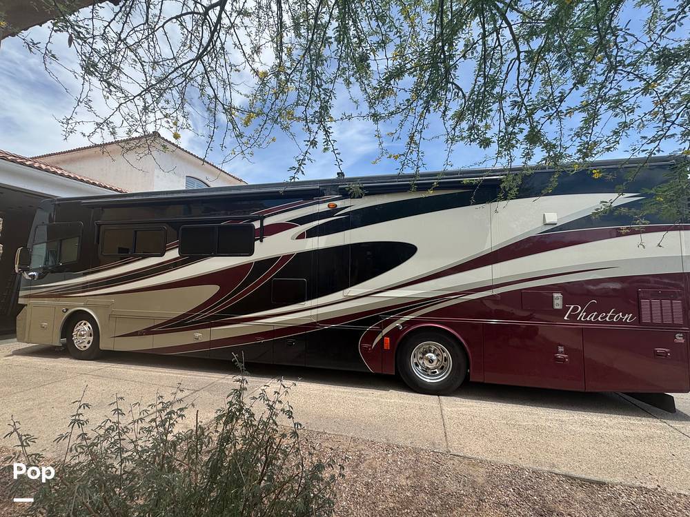 2013 Tiffin Phaeton 40QBH in phoenix AZ