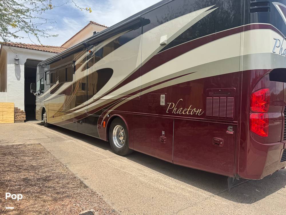 2013 Tiffin Phaeton 40QBH in phoenix AZ