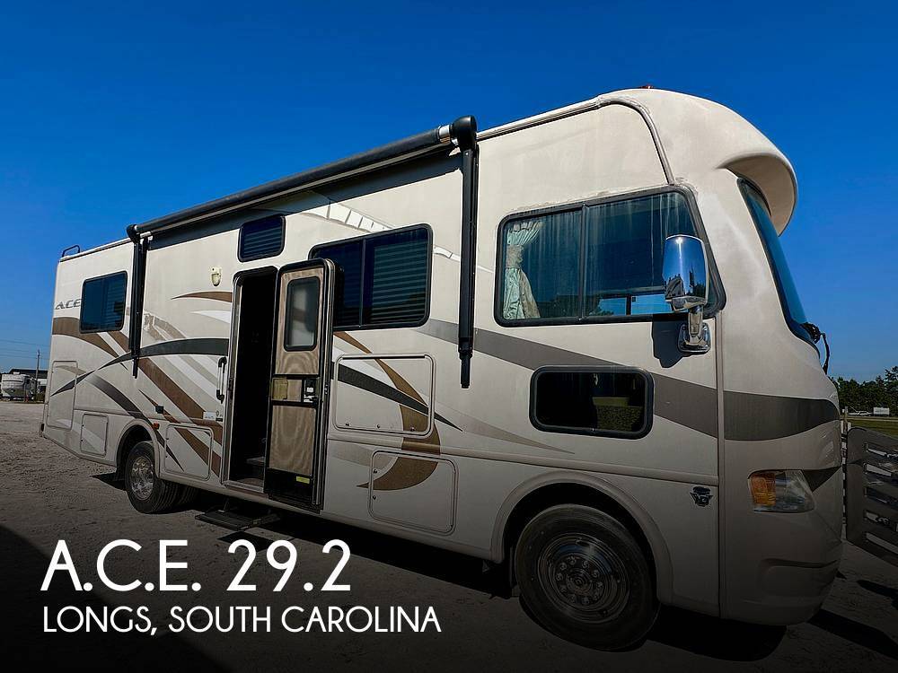 2014 Thor Motor Coach A.C.E. 29.2 in longs SC
