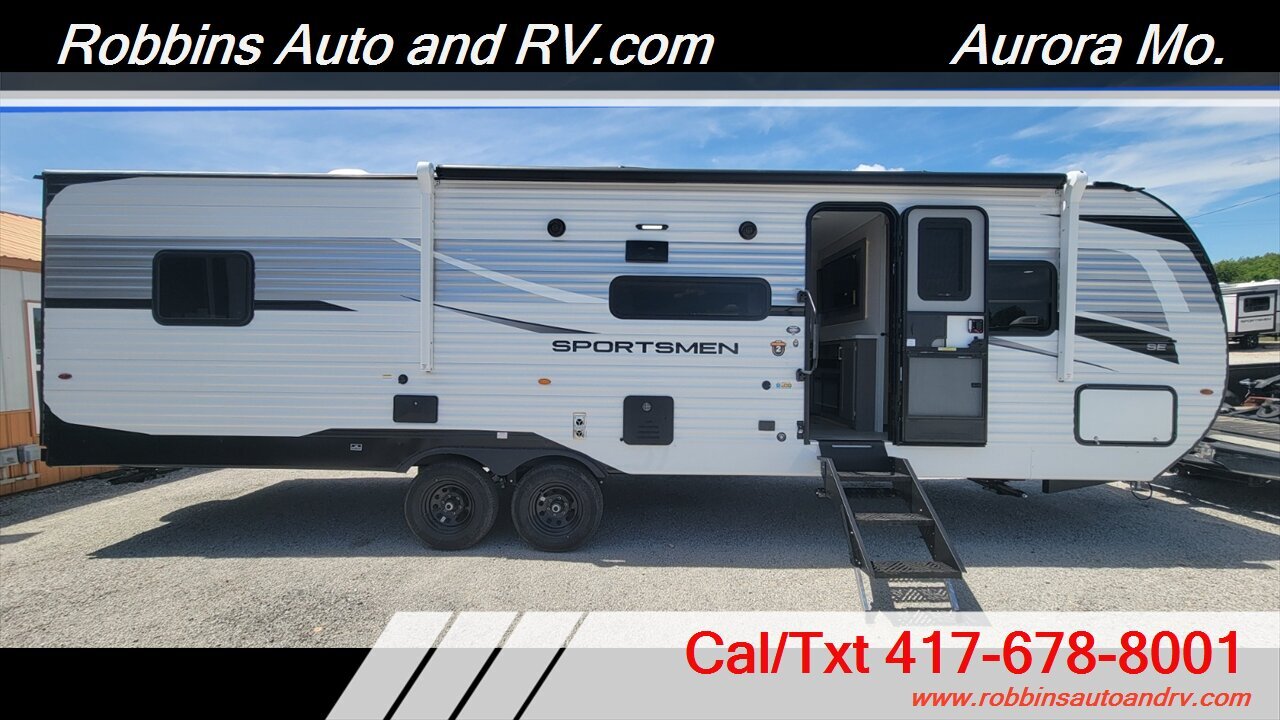 2026 Kz Sportsmen se 301dbse RV