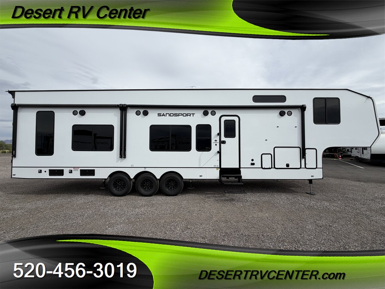 2027 Genesis Supreme 4025SCRXL in huachuca city AZ