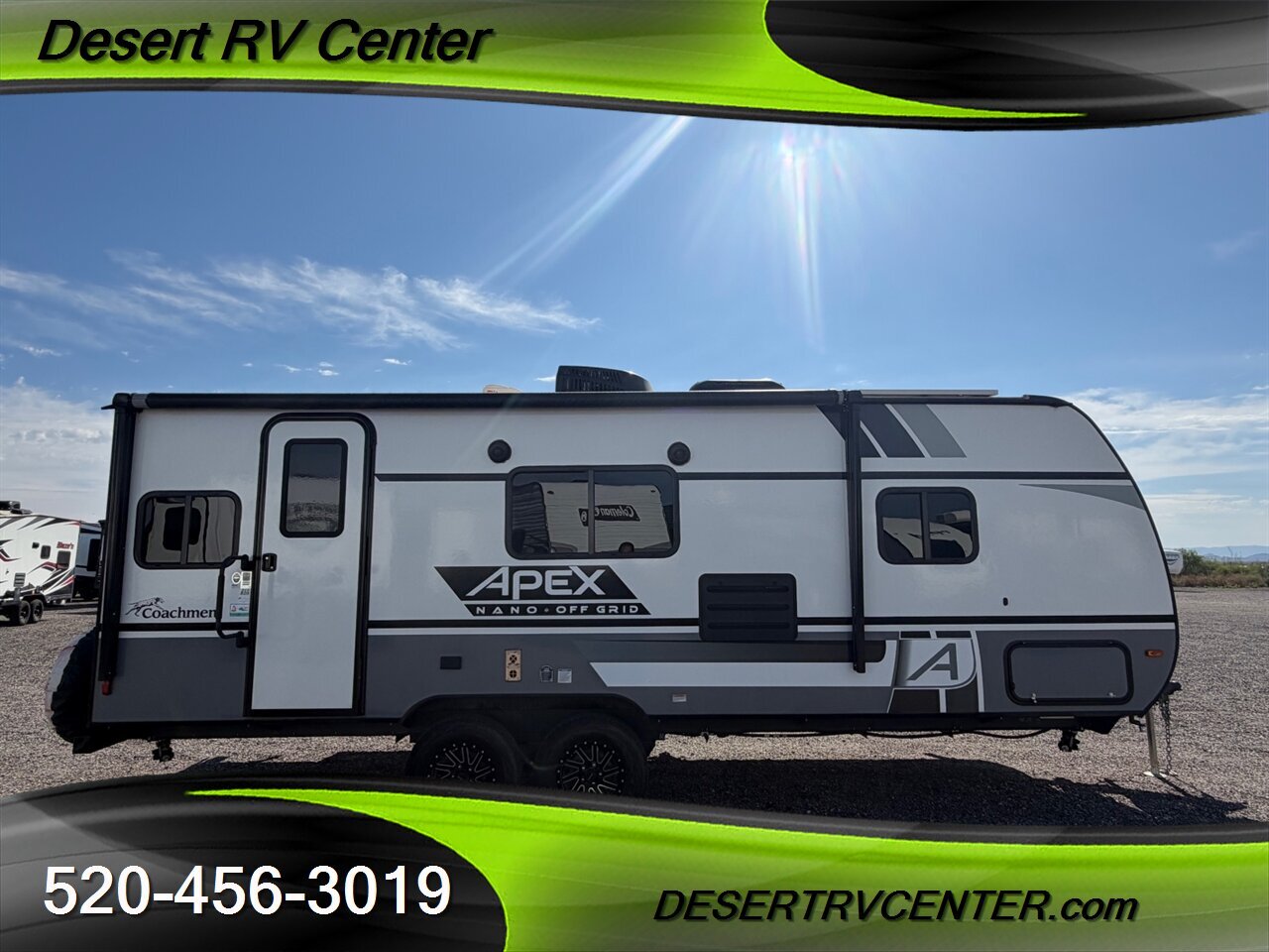 2022 Forest River 213RDS APEX in huachuca city AZ