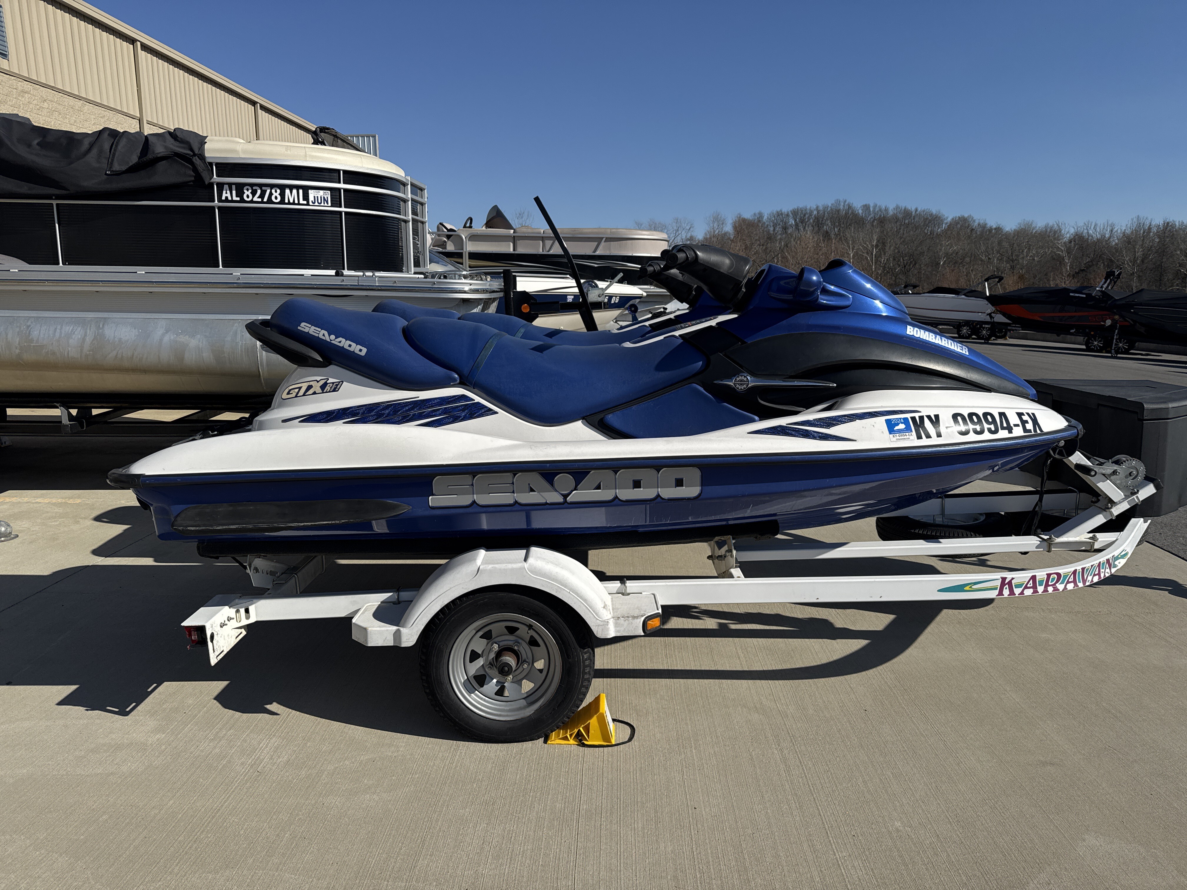 Used Personal Watercraft For Sale Near Crossville, Tennessee - PWC