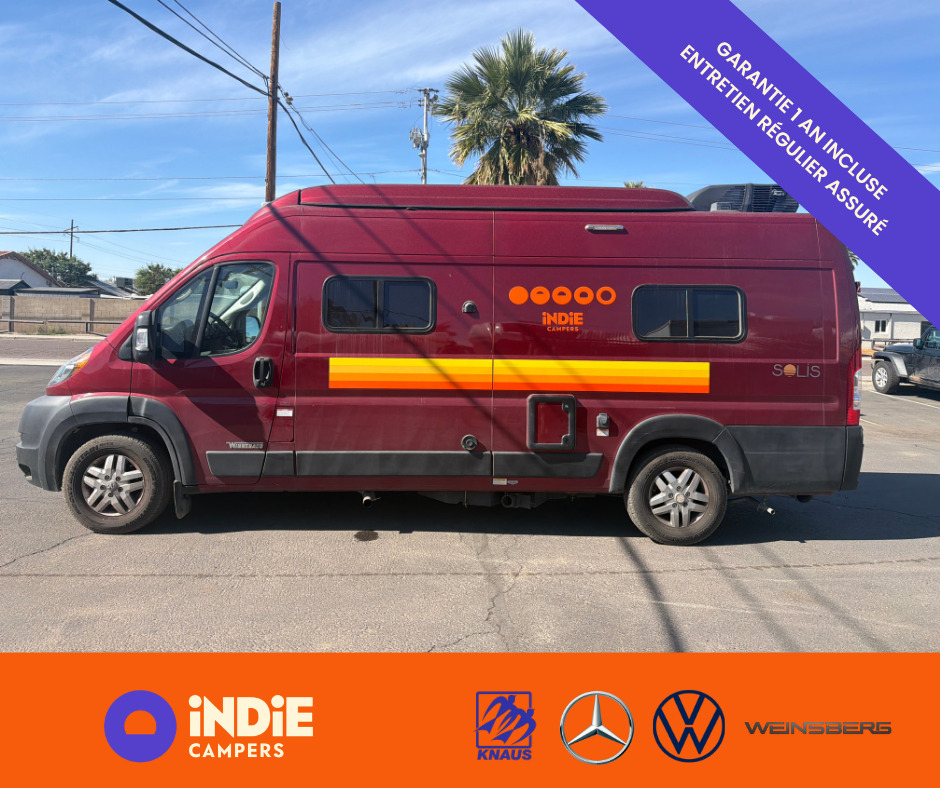 Indie Campers USA - Las Vegas in Las Vegas, Nevada. Find New and Used RVs  for Sale in Las Vegas, Nevada. - RV Trader