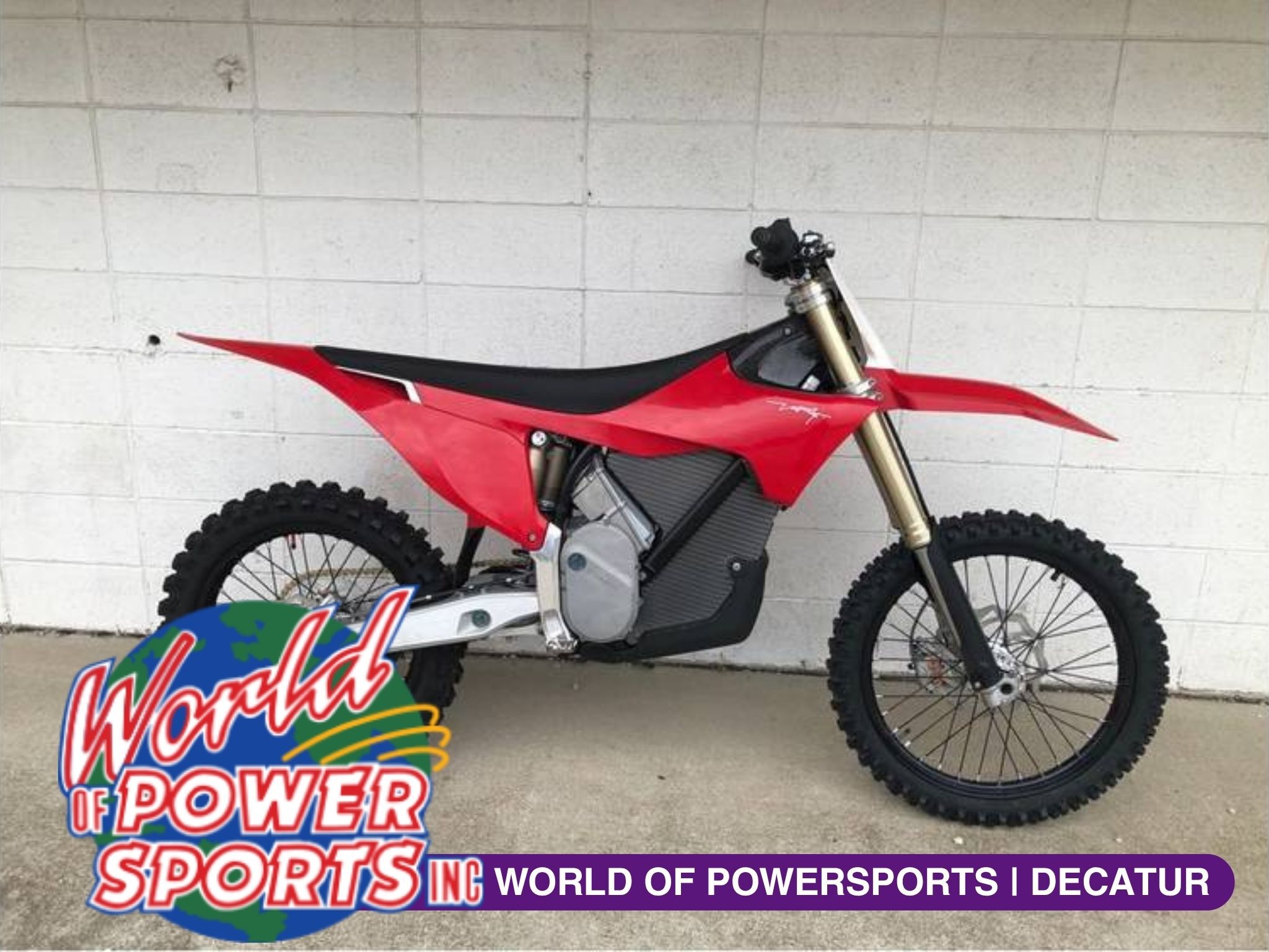 2025 Stark Future VARG MX 80 HP HAND BRAKE MED 165-200 80 HP in Decatur, IL