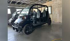 2023 Gem E4 Golf Carts All ATV
