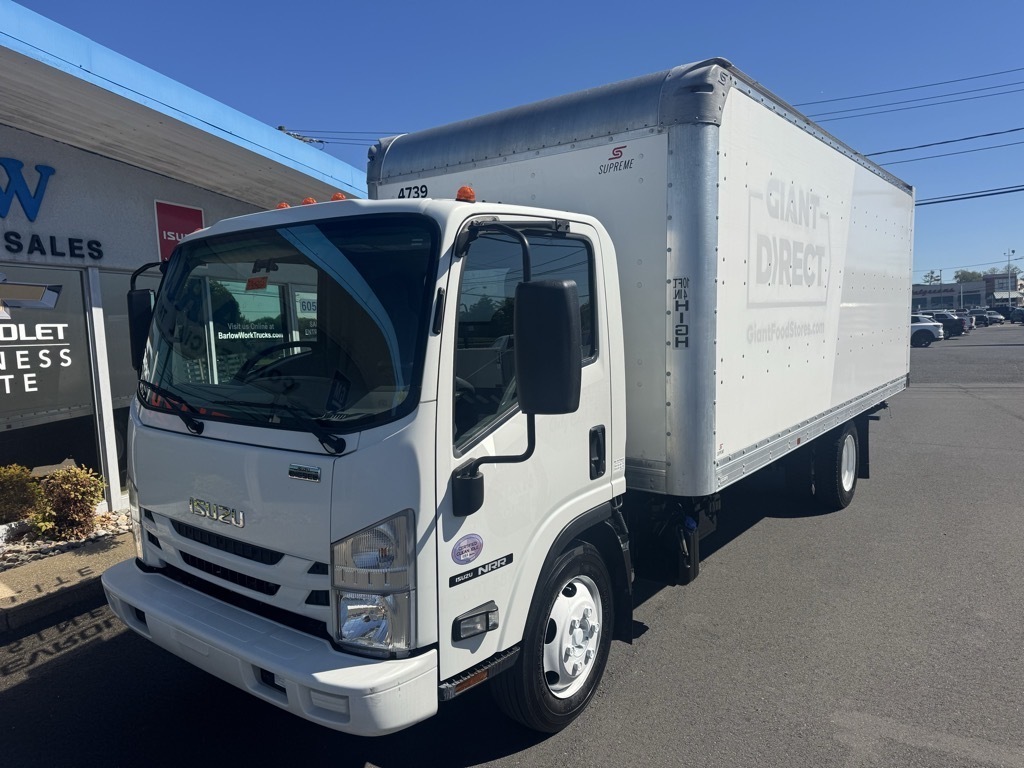 2022 ISUZU NRR in Riverside, NJ