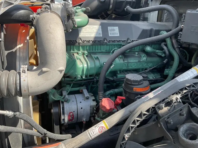 2018 VOLVO VNL
