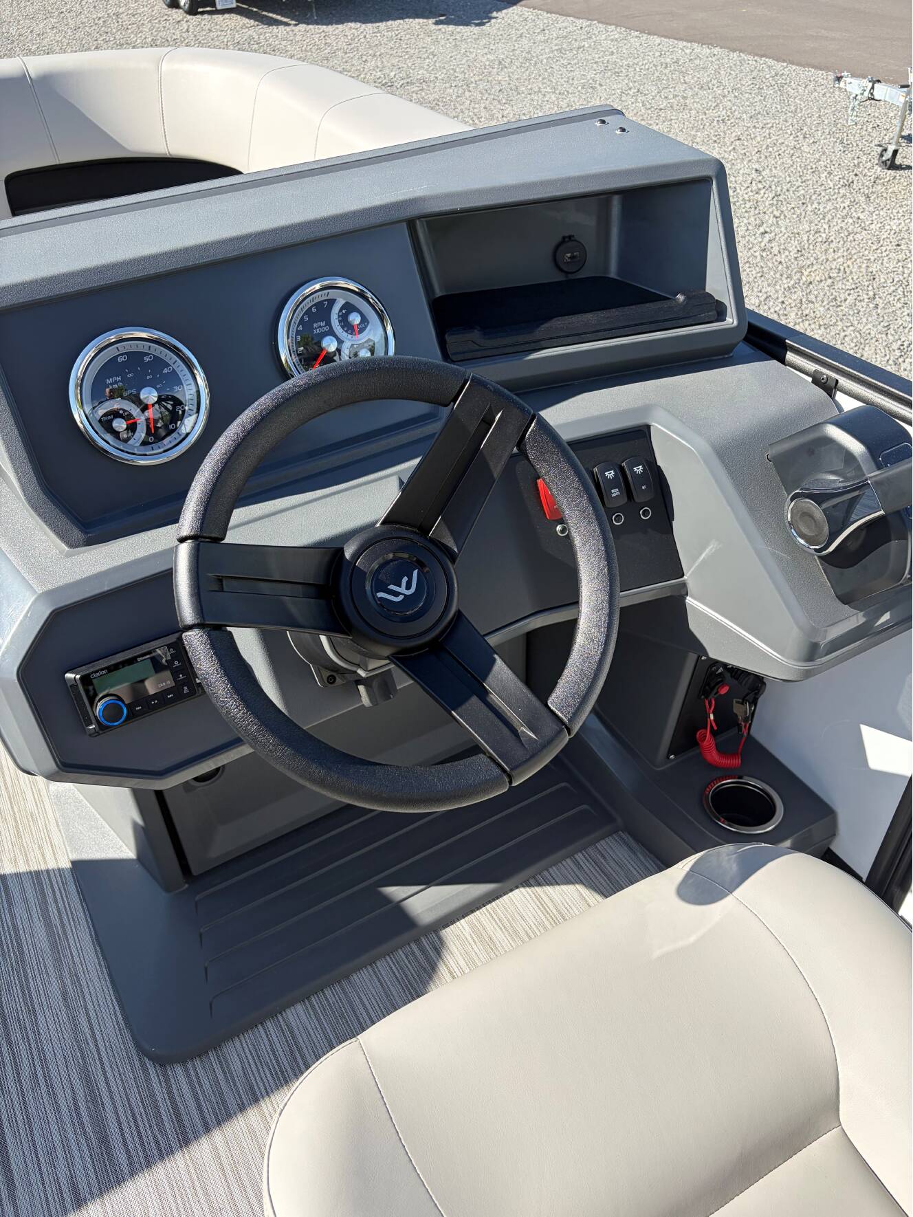 A photo of this 2026 Whisper S17 CRUISE