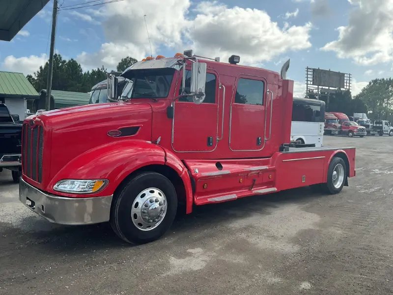 2009 PETERBILT 384