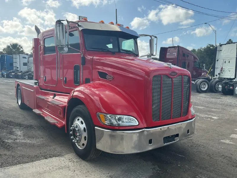 2009 PETERBILT 384