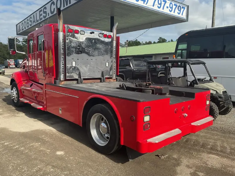 2009 PETERBILT 384
