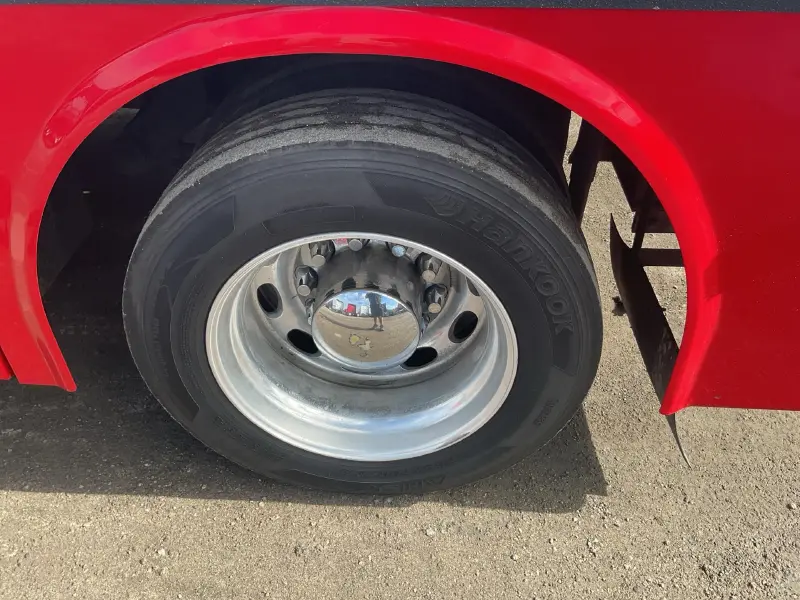 2009 PETERBILT 384