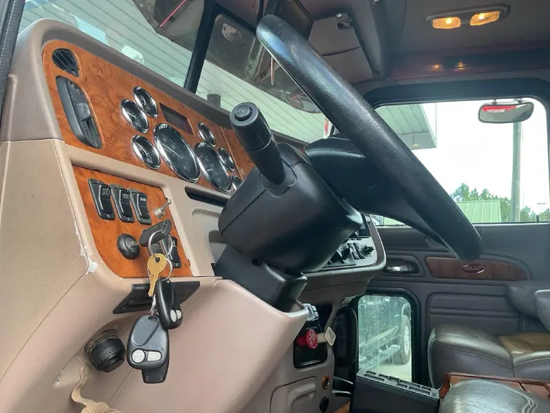 2009 PETERBILT 384