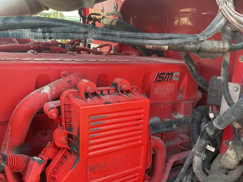 2009 PETERBILT 384