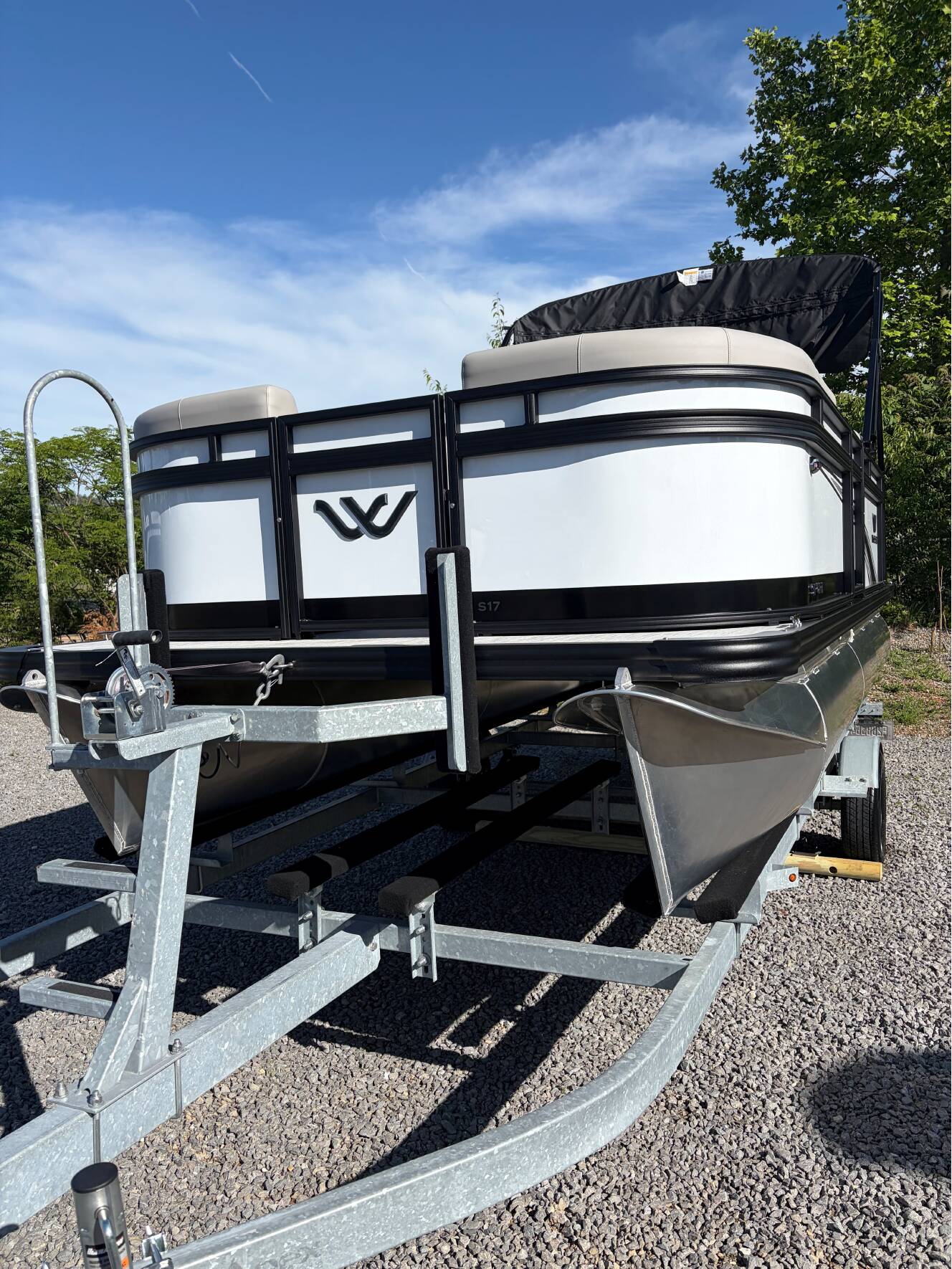 A photo of this 2026 Whisper S17 CRUISE