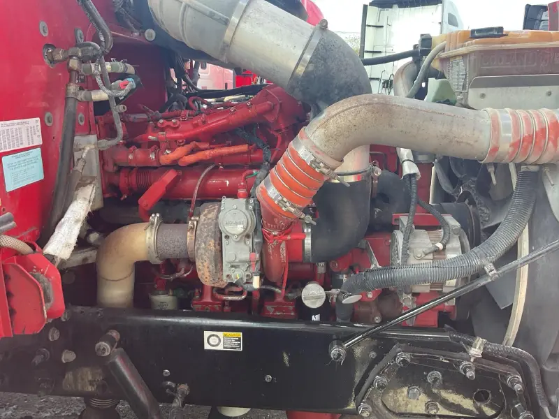 2009 PETERBILT 384