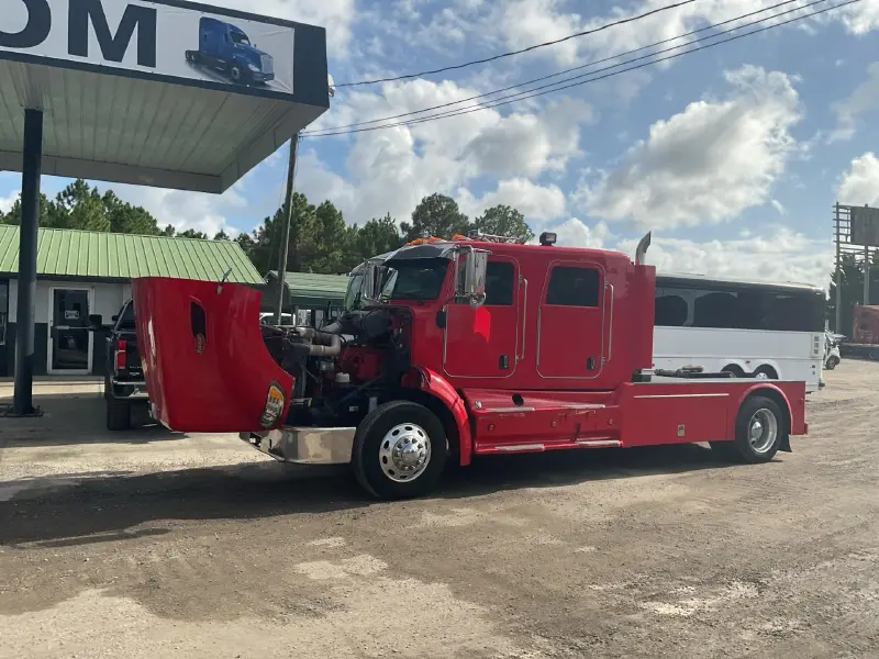2009 PETERBILT 384