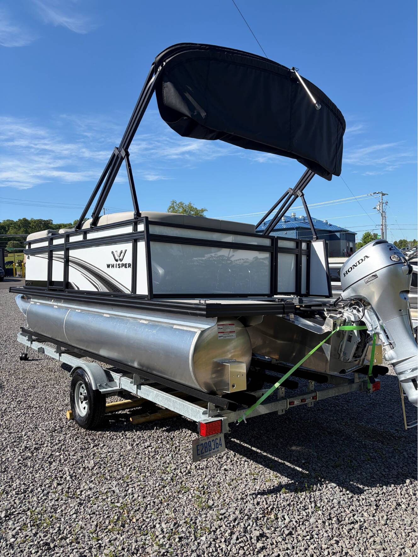 A photo of this 2026 Whisper S17 CRUISE