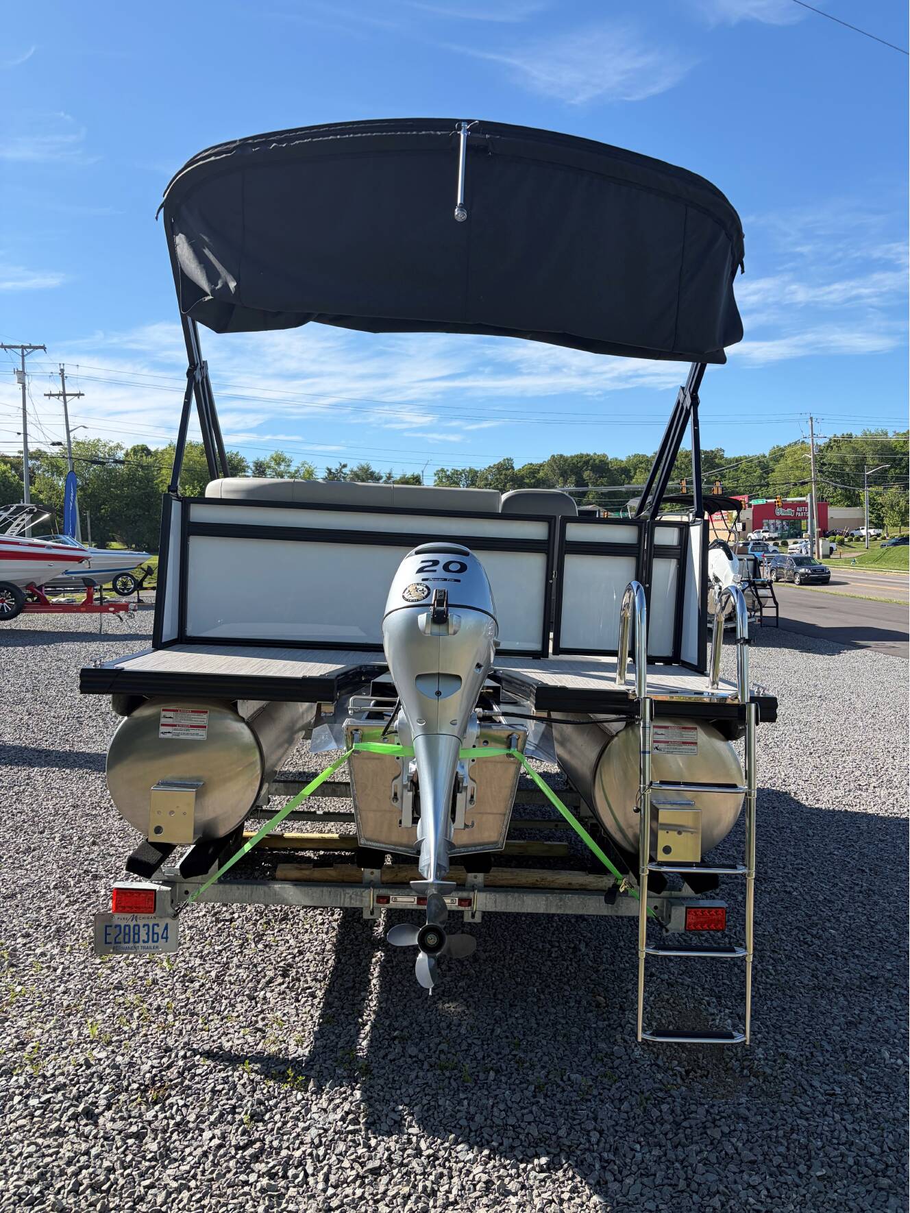 A photo of this 2026 Whisper S17 CRUISE