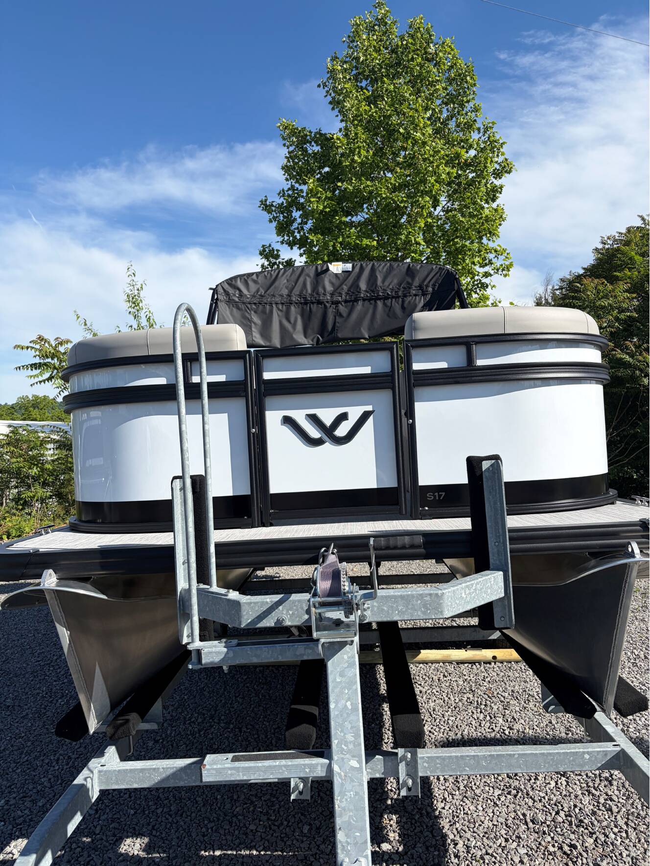 A photo of this 2026 Whisper S17 CRUISE