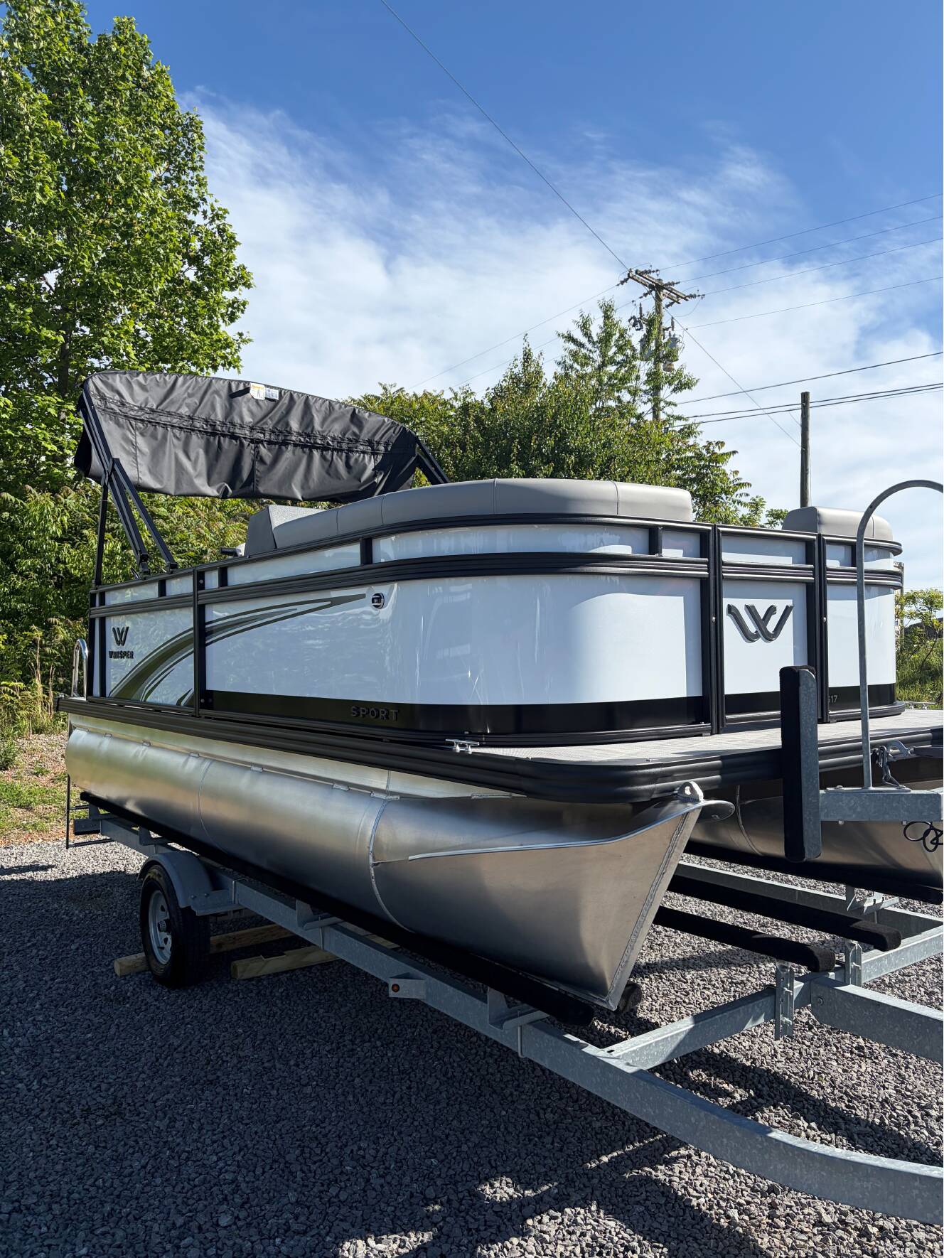 A photo of this 2026 Whisper S17 CRUISE