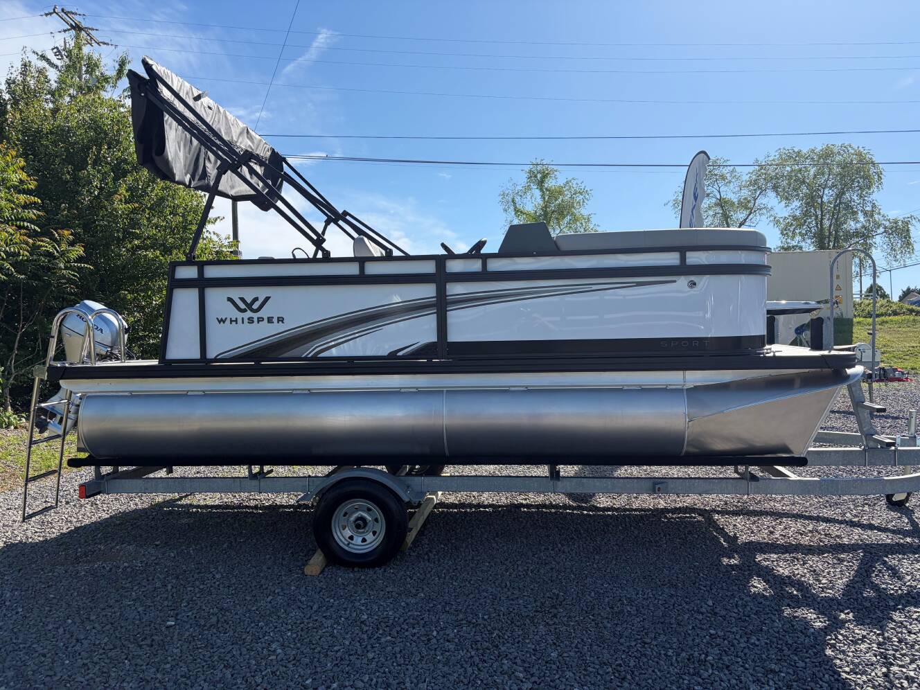 A photo of this 2026 Whisper S17 CRUISE