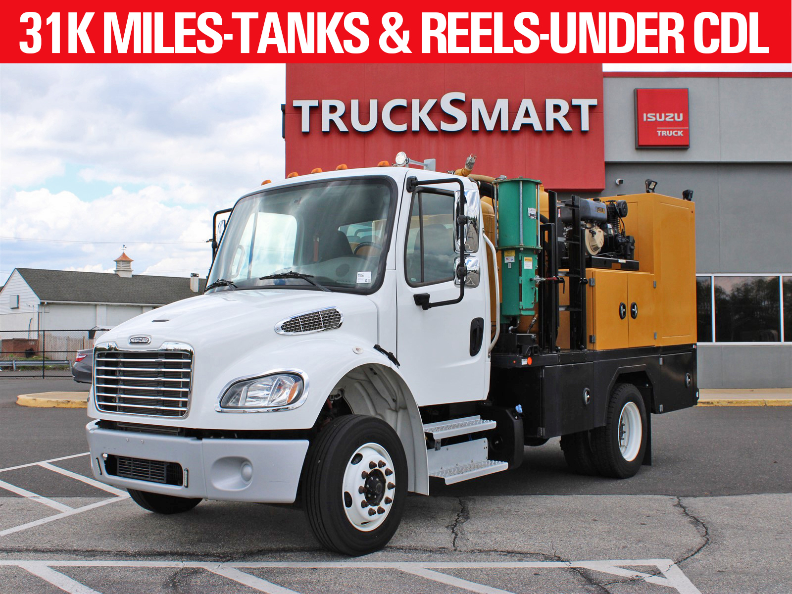 2020 FREIGHTLINER BUSINESS CLASS M2 106 in Morrisville, PA