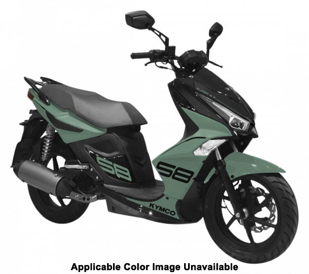 2026 Kymco Super 8 50R 50R in South Haven, MI