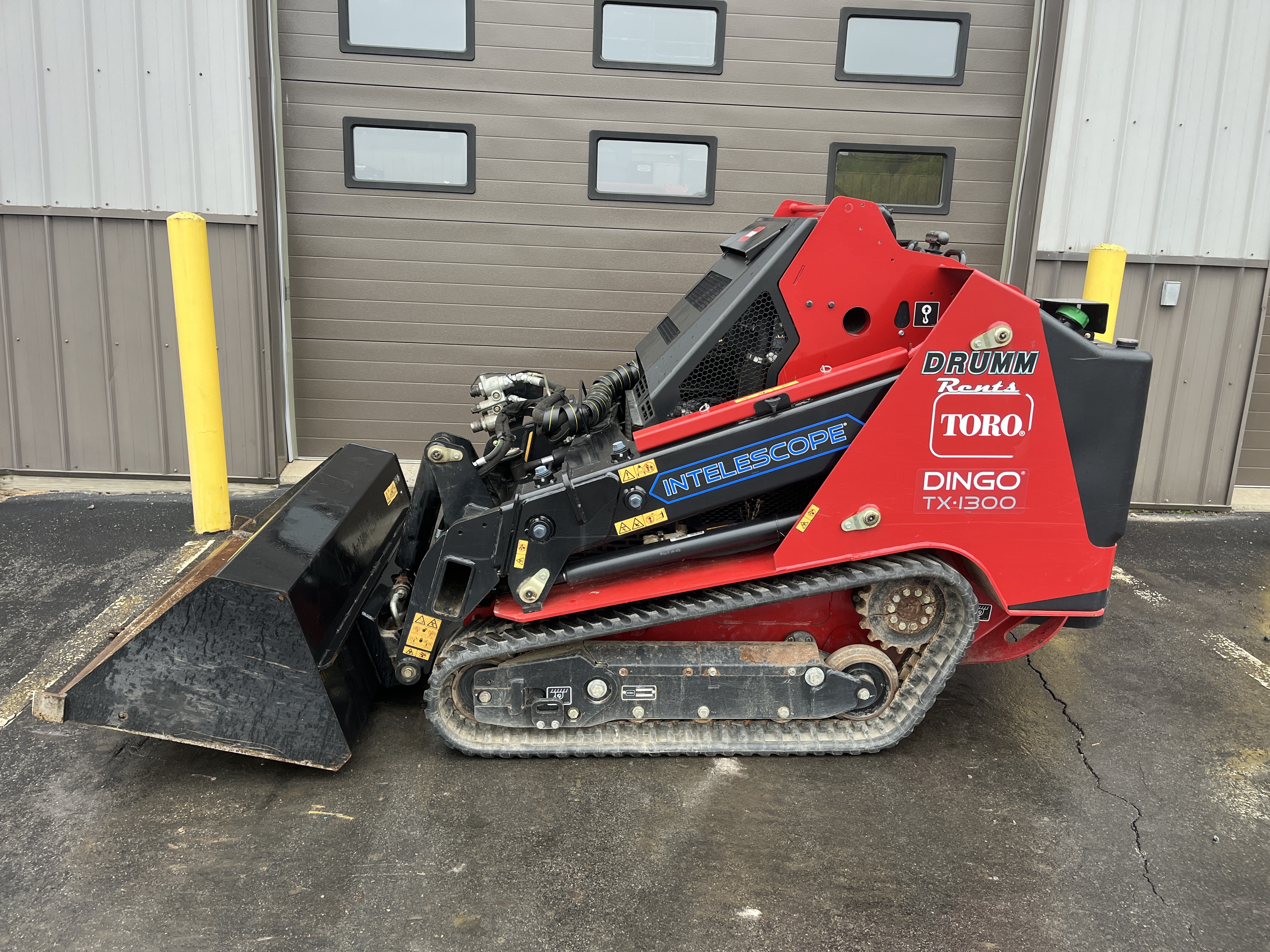 2023 TORO Dingo TX1300 in Tully, NY