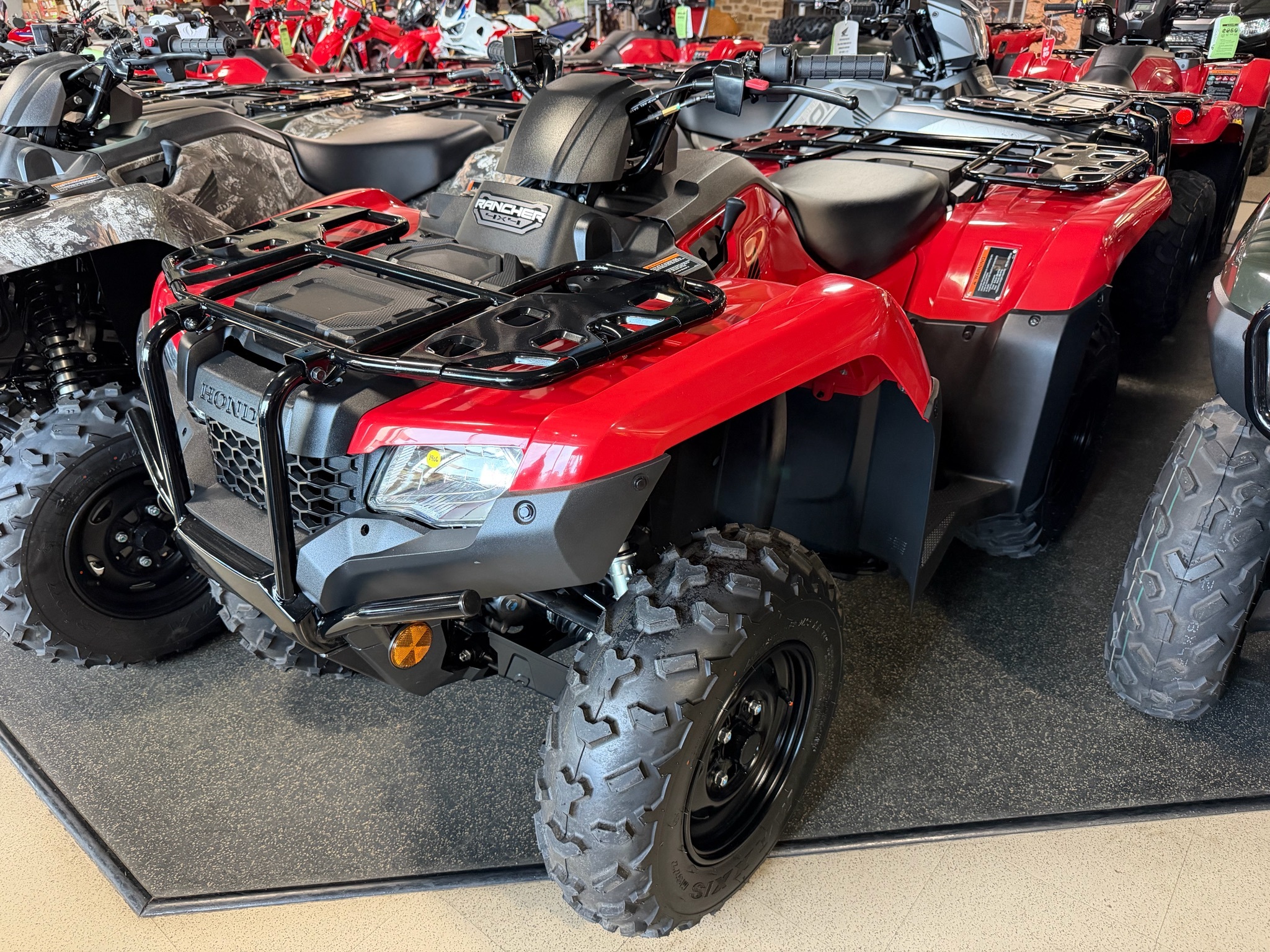 2026 Honda FourTrax Rancher 4x4 in lafayette LA