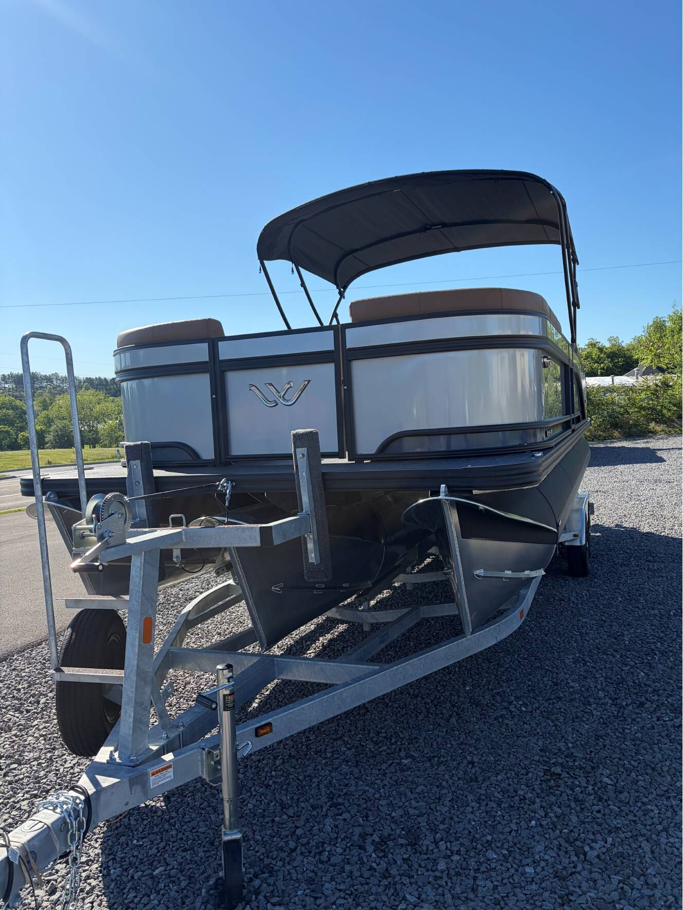 A photo of this 2026 Whisper V23 RLS