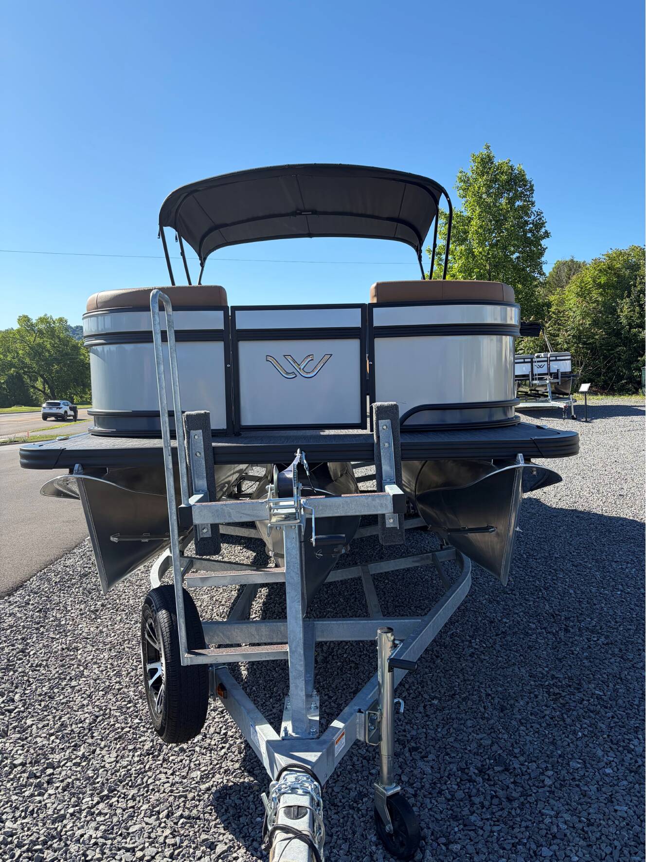 A photo of this 2026 Whisper V23 RLS
