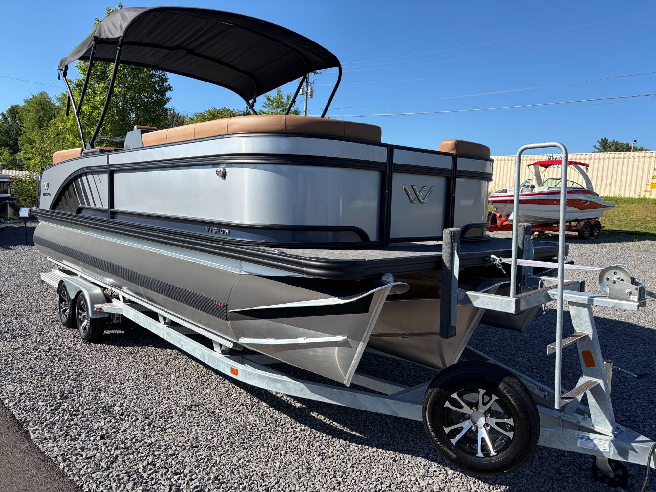 A photo of this 2026 Whisper V23 RLS