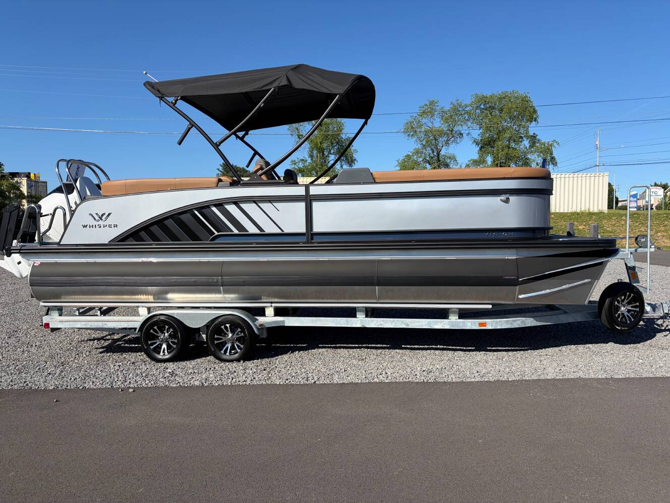 A photo of this 2026 Whisper V23 RLS