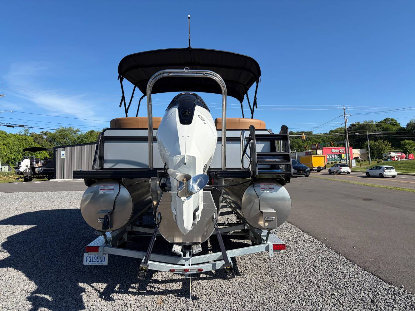 A photo of this 2026 Whisper V23 RLS