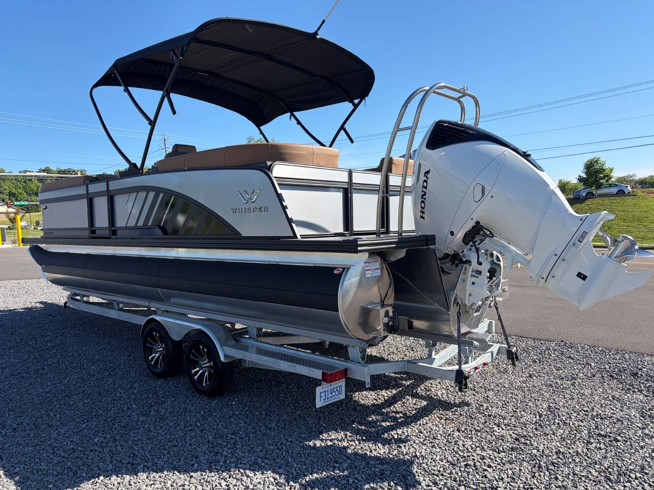 A photo of this 2026 Whisper V23 RLS