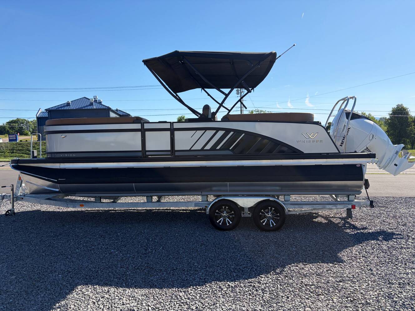 A photo of this 2026 Whisper V23 RLS