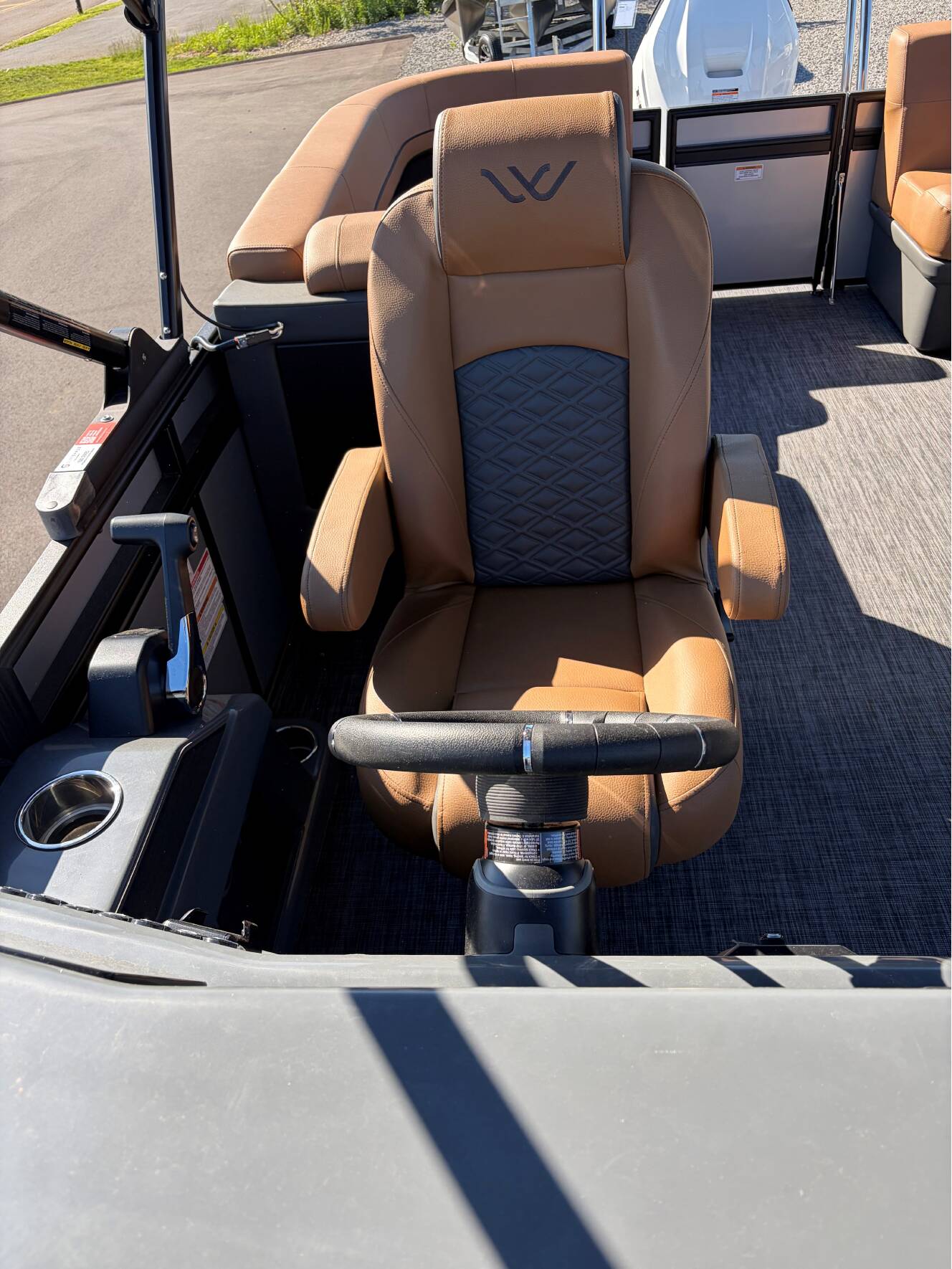 A photo of this 2026 Whisper V23 RLS