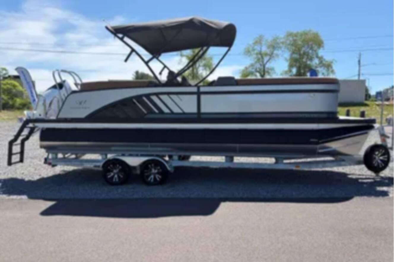 A photo of this 2026 Whisper V23 RLS