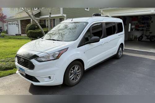 2022 Ford TRANSIT CONNECT CUSTOM XLT in st. charles IL