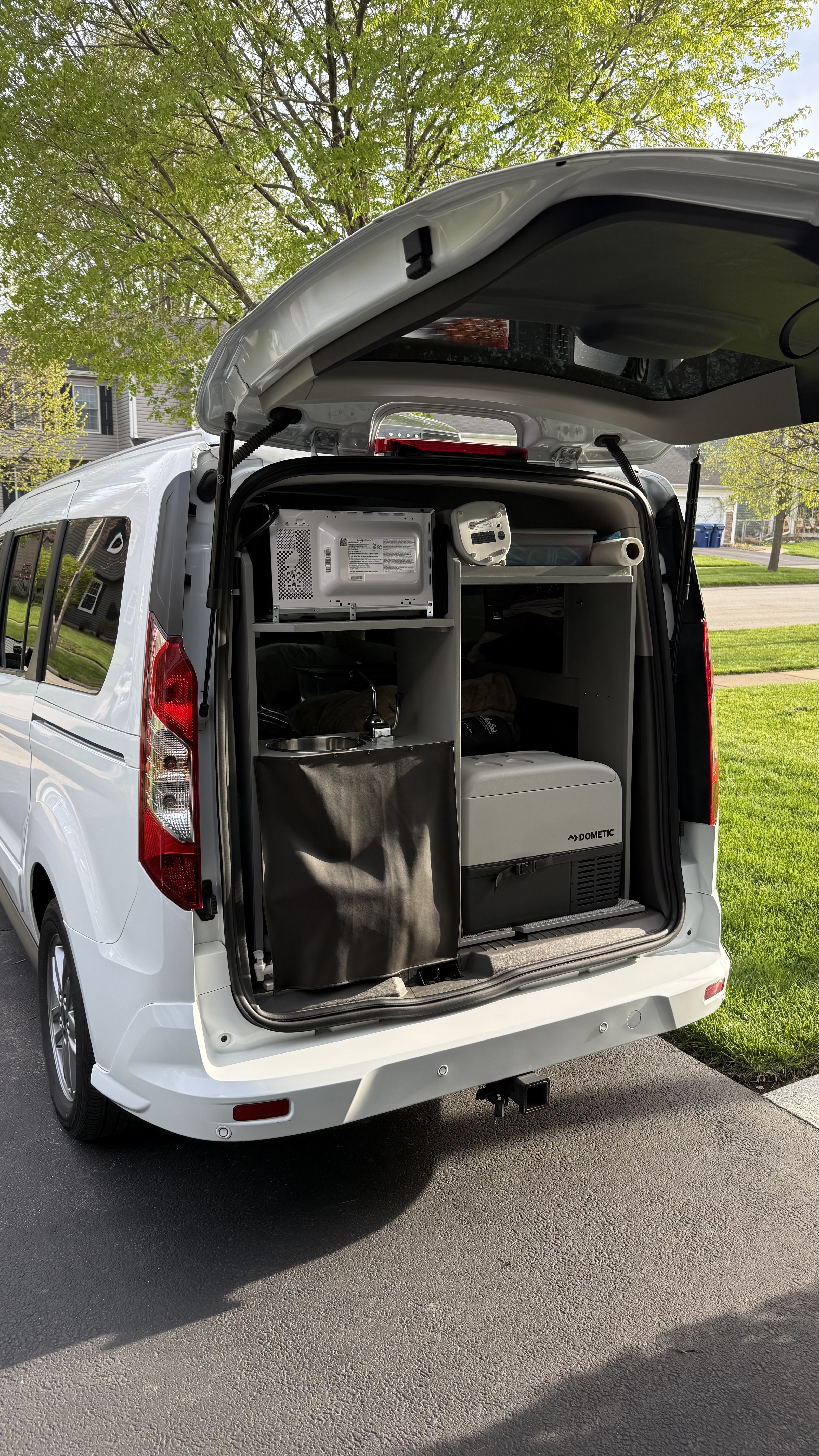 2022 Ford TRANSIT CONNECT CUSTOM XLT in st. charles IL
