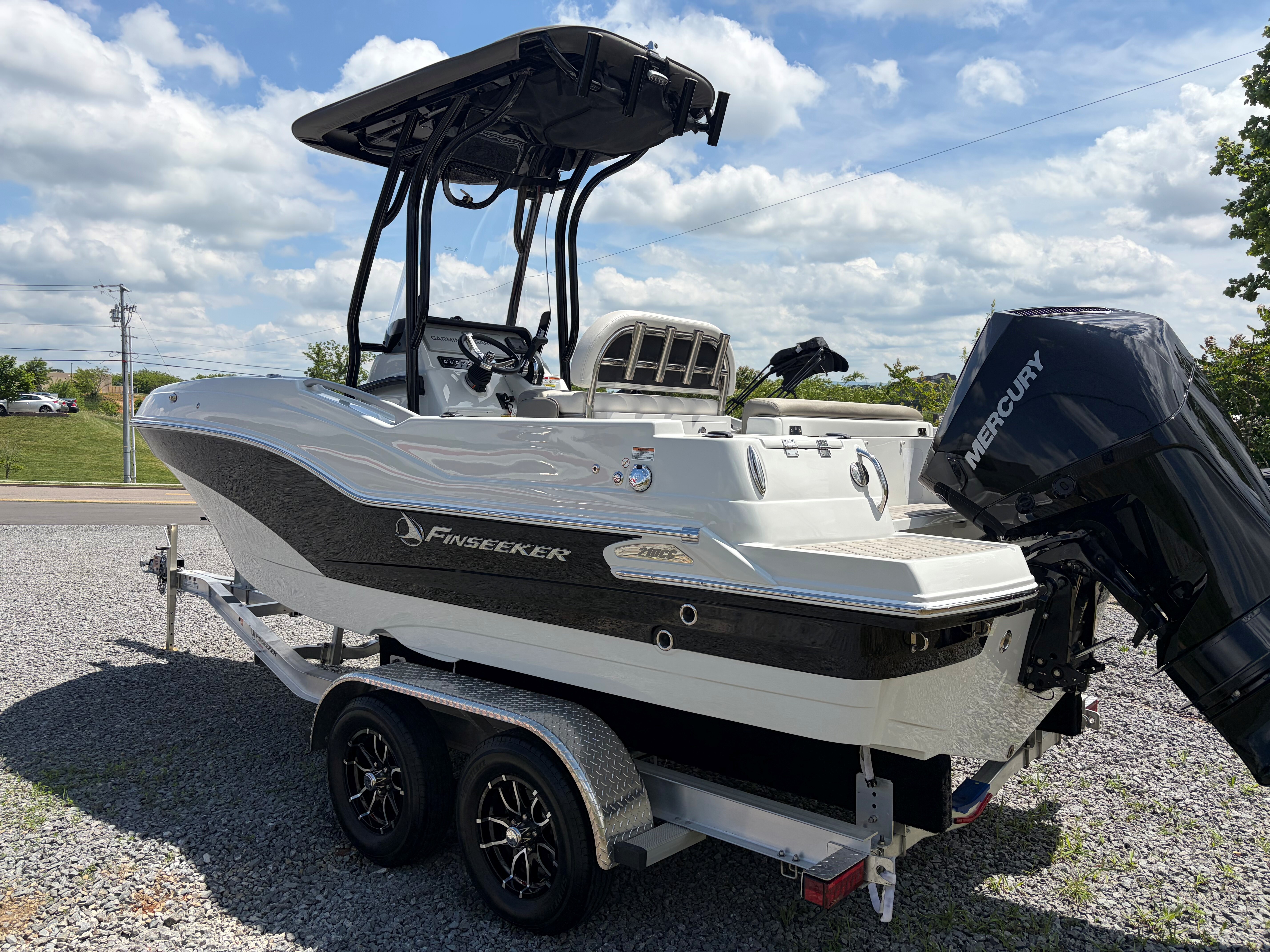 2026 Crownline 210 CC FINSEEKR NAN in lutz FL