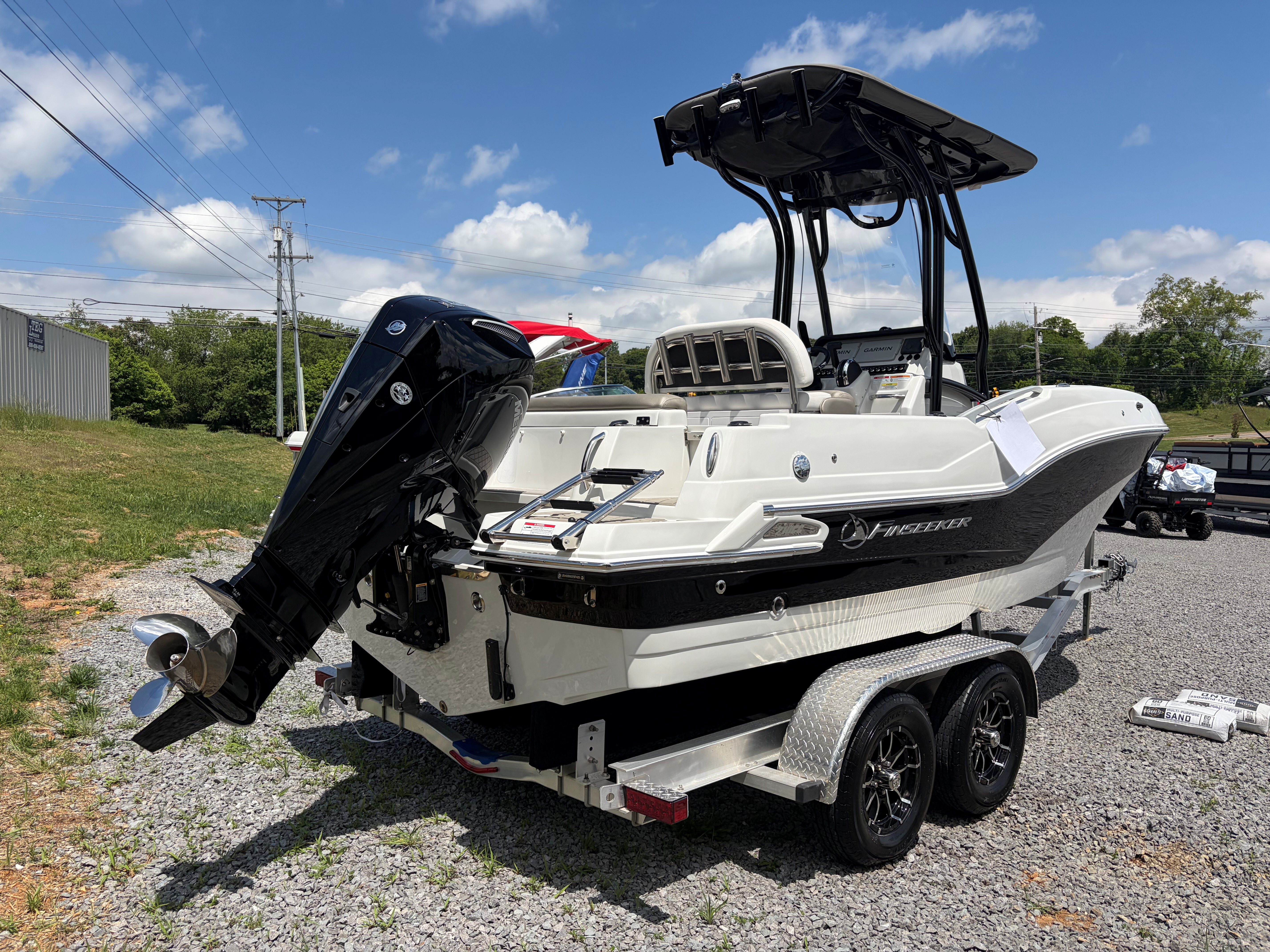 2026 Crownline 210 CC FINSEEKR NAN in lutz FL