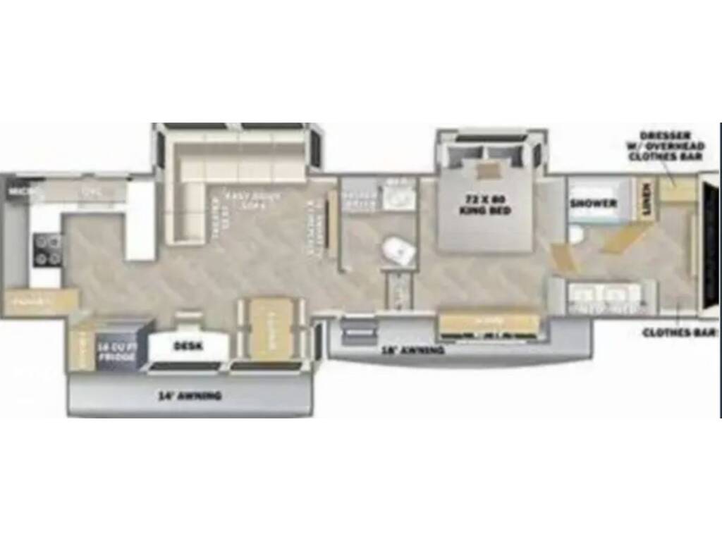 Used 2025 Prime Time Sanibel M-3883LRWB For Sale in Newburg, MD ...