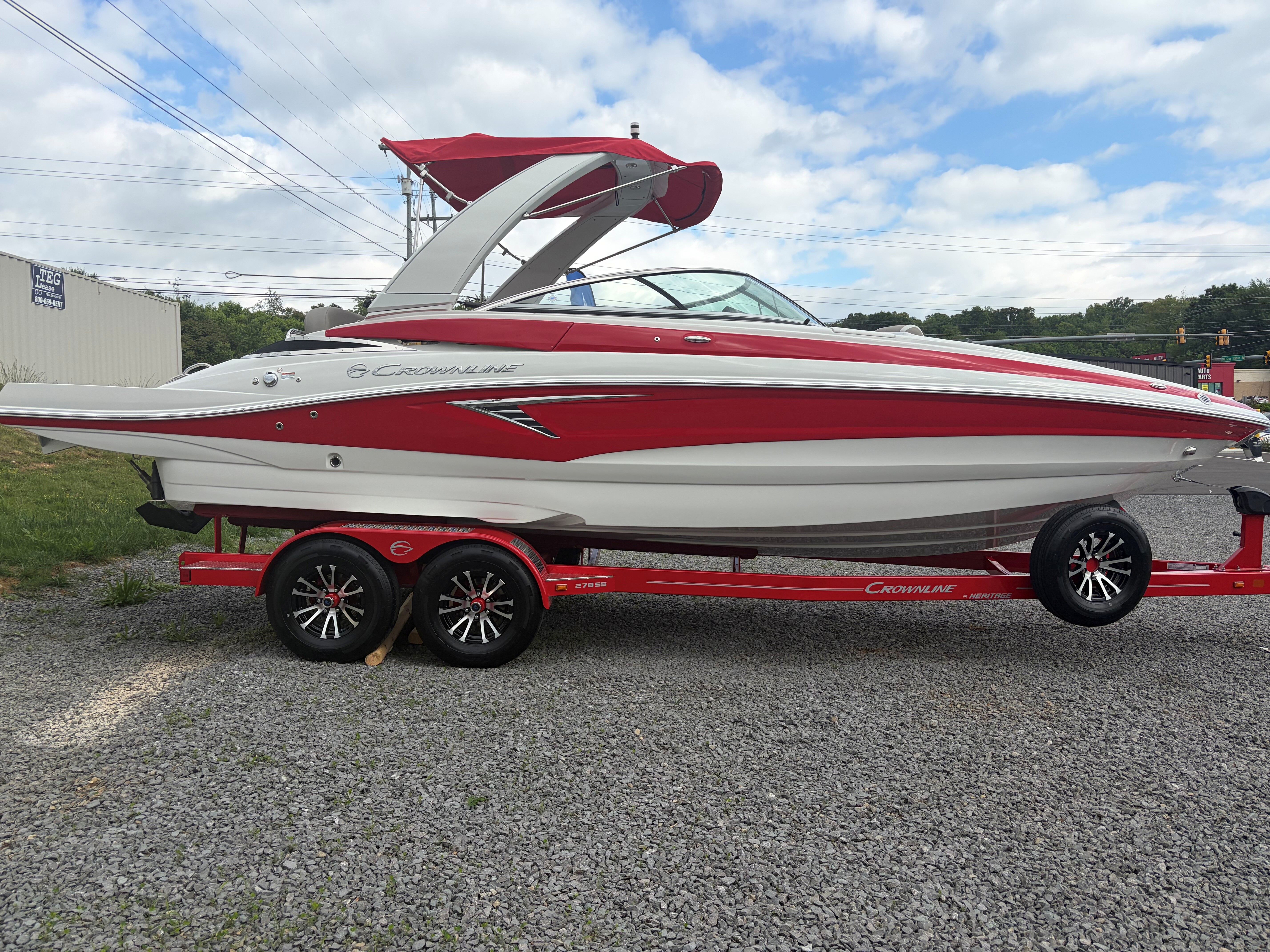 2026 Crownline 278 SS 290 SS in lutz FL