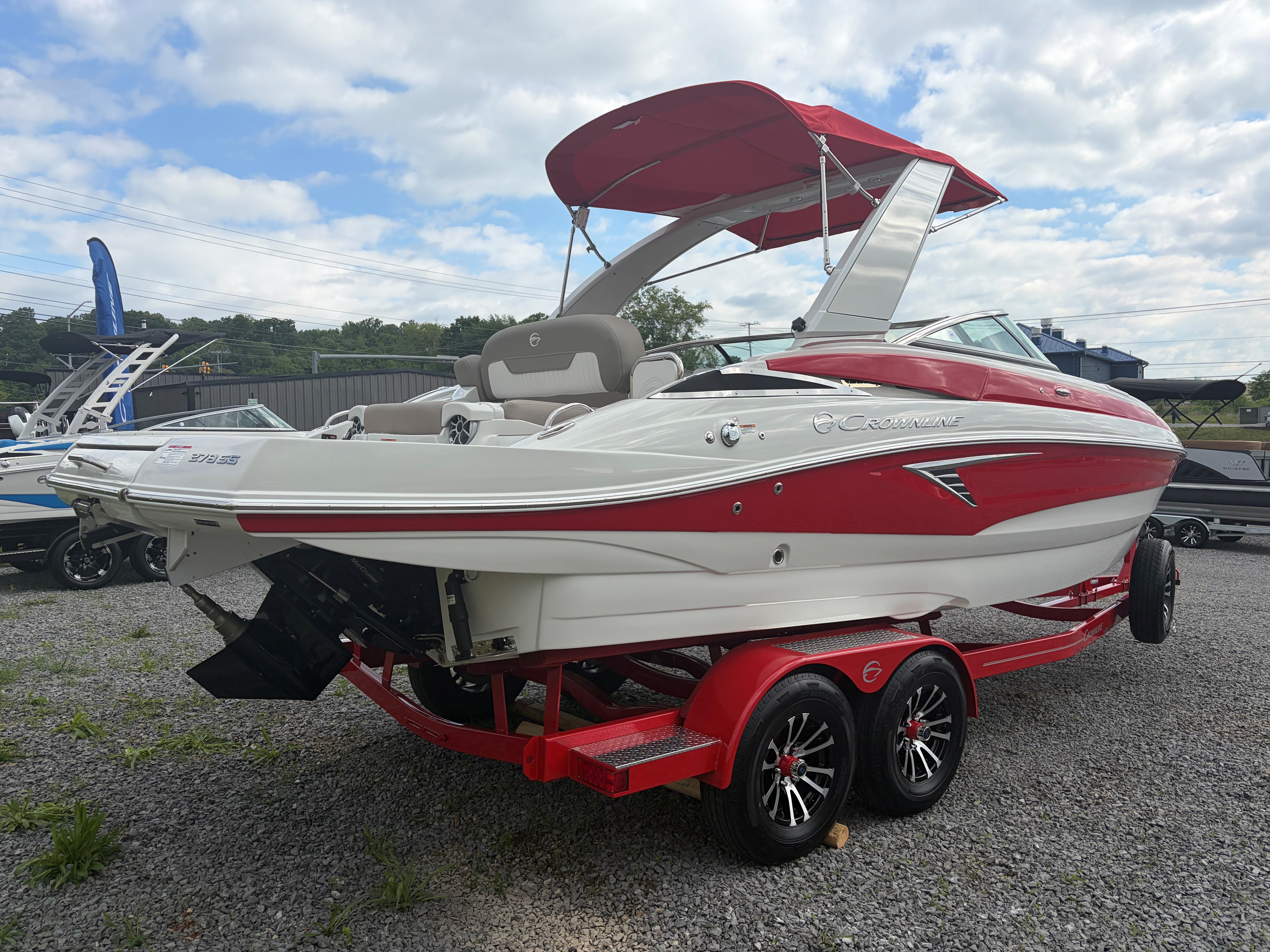 2026 Crownline 278 SS 290 SS in lutz FL
