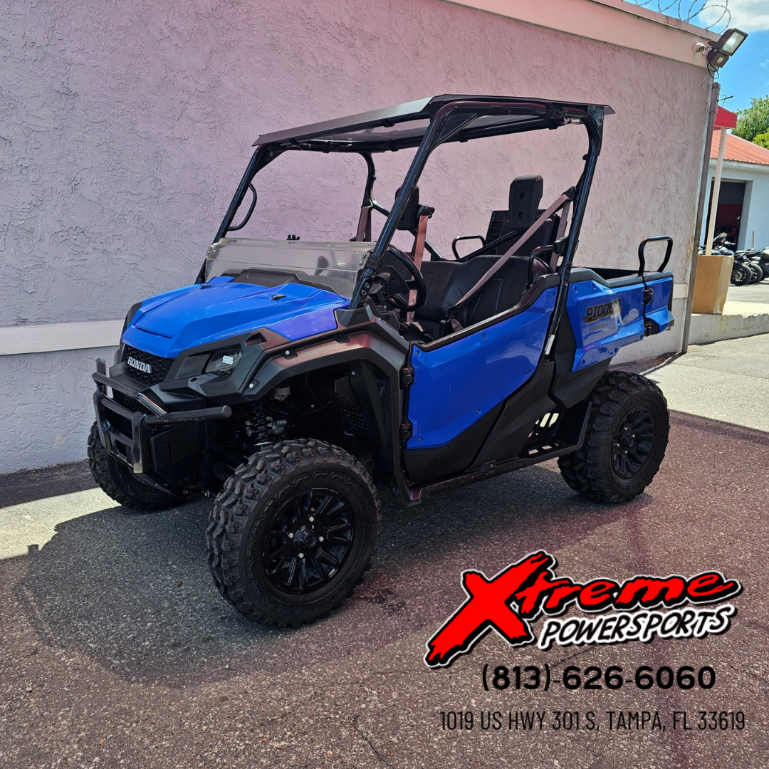 Honda Pioneer Four Wheelers For Sale Near Fort Pierce, FL - ATV Trader