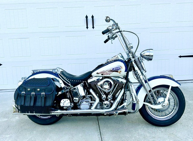 1997 Harley-Davidson SPRINGER SOFTAIL SOFTAIL in Wilmington, NC