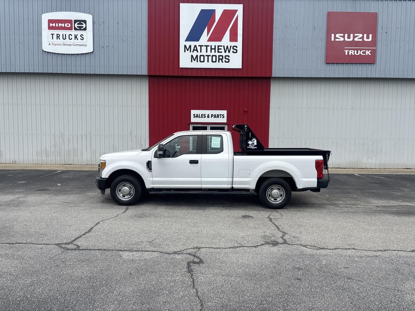 2017 FORD F250 XL in Augusta, GA